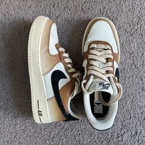 Nike Air Force 1 Low '07 Ale Brown Sanddrift (Women's)